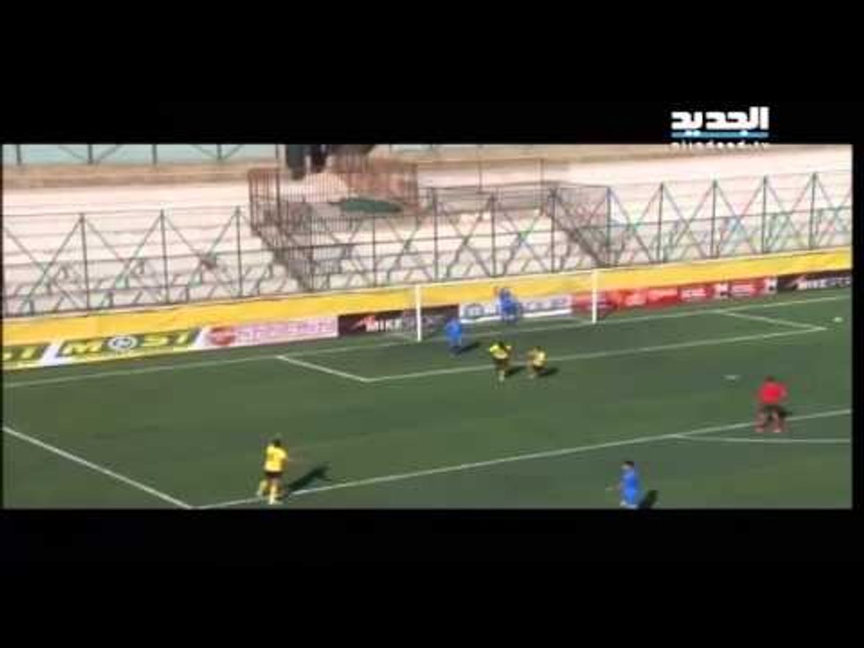 Offside مباراة الصفاء والنبي شيت دوري الفا الاس...