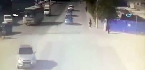 Çin'de pes dedirten sorumsuzluk