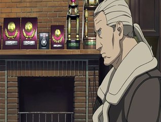 Ghost In The Shell Stand Alone Complex Ep.16 - Un Vuoto Nel Cuore