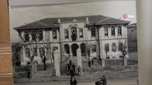 II. Abdülhamit'in yaptırdığı Bilecik İdadisi'nin 93 yıl önce çekilen fotoğrafları sergilendi