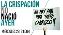 Juan Carlos Monedero: la crispación no nació ayer - En la Frontera, 28 de abril de 2021