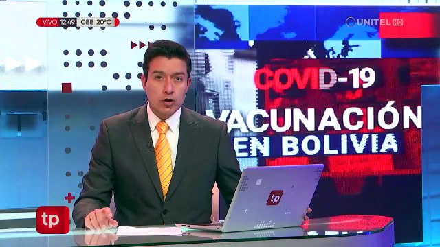 Sedes de La Paz tiene problemas con la cadena de frío para la vacuna Pfizer