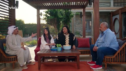 بتقمعي بامية في الجنينة!! .. بقى دي أخلاق كومبوند 