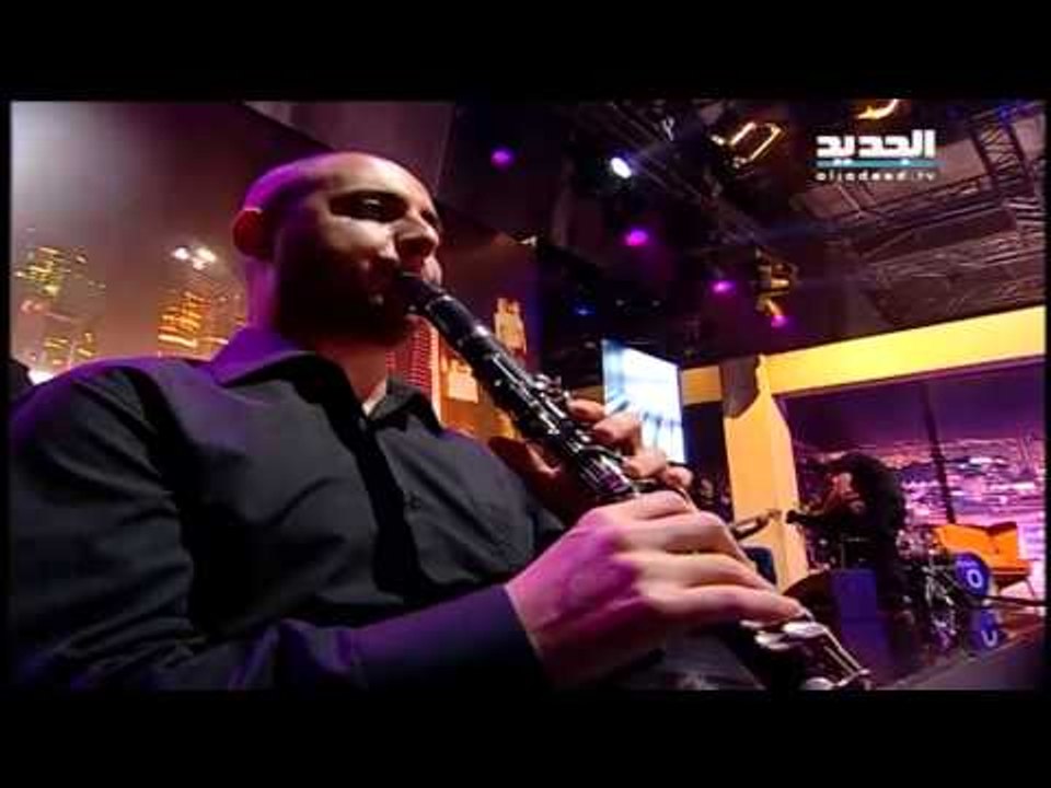 بعدنا مع رابعة - جورج خباز - على رمش عيونها