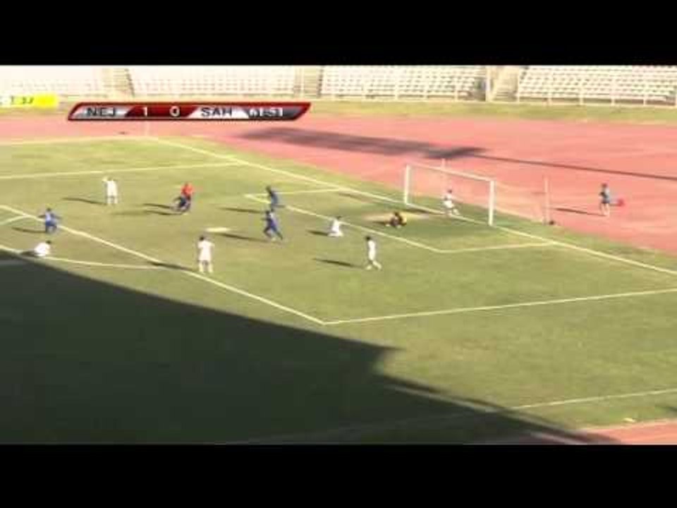 Offside مباراة النجمة وشباب الساحل دوري الفا ال...