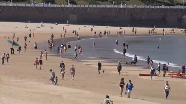 El Gobierno no tiene intención de prorrogar el estado de alarma más allá del 9 de mayo