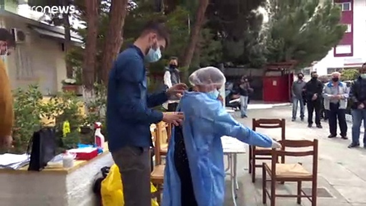 Orthodoxe Ostern: Schnelltests bis zur Auferstehung