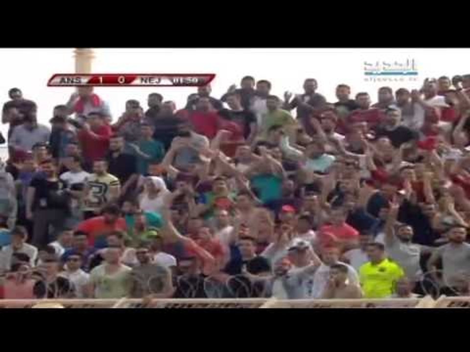 OFFSIDE ملخص مباراة الانصار والنجمة الاسبوع 21