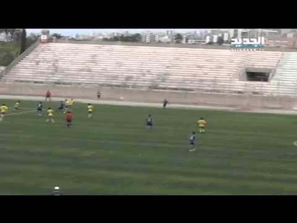Offside ملخص مباراة طرابلس والصفاء الاسبوع 21