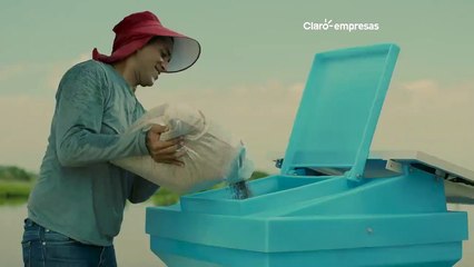Claro contribuye a la productividad y desarrollo del Ecuador con Biofeeder