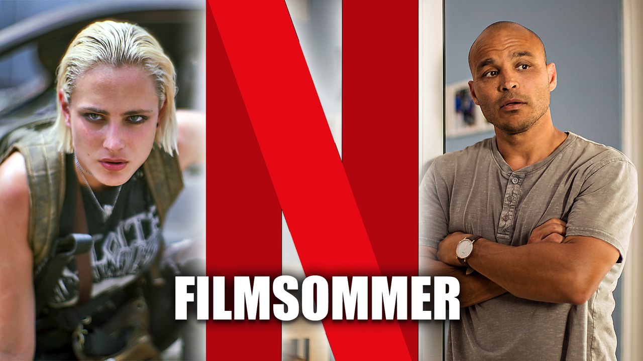 Netflix Filmsommer Trailer Deutsch German (2021)