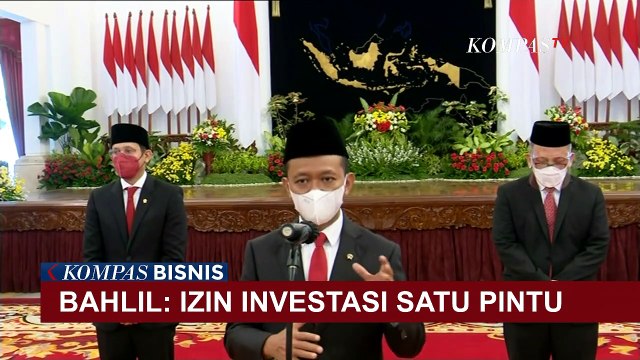Kementerian Investasi, Saatnya Gaet Investor Kakap?