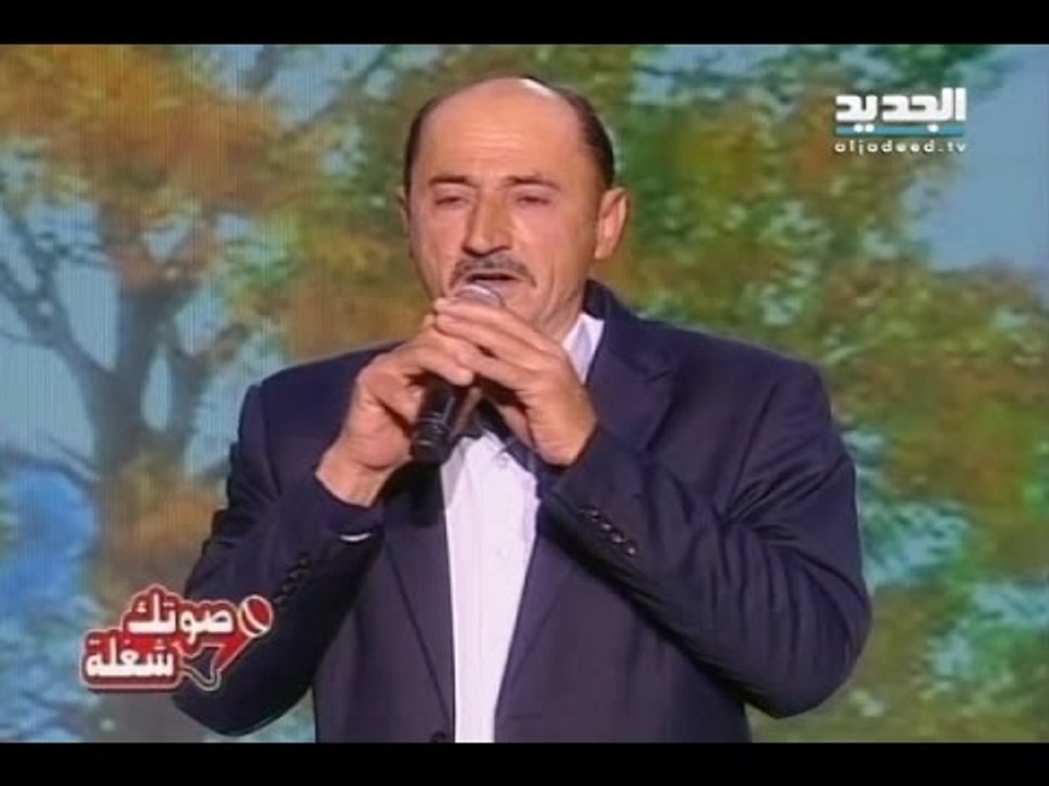 صوتك شغلة: المشترك خالد اسرائيل