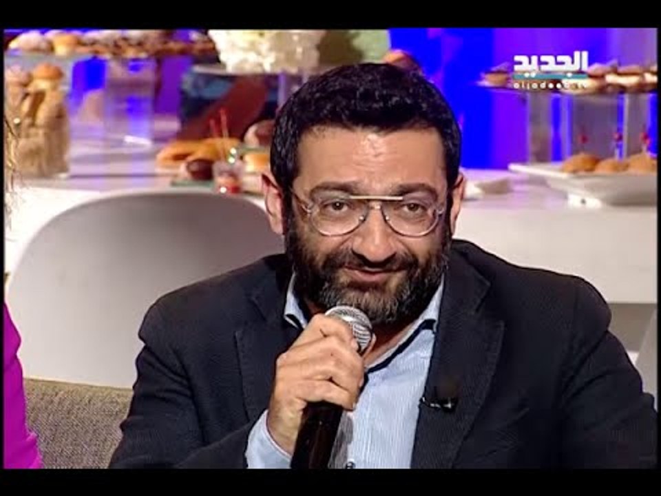 بعدنا مع رابعة : حلقة الممثل جورج خباز وفرقته