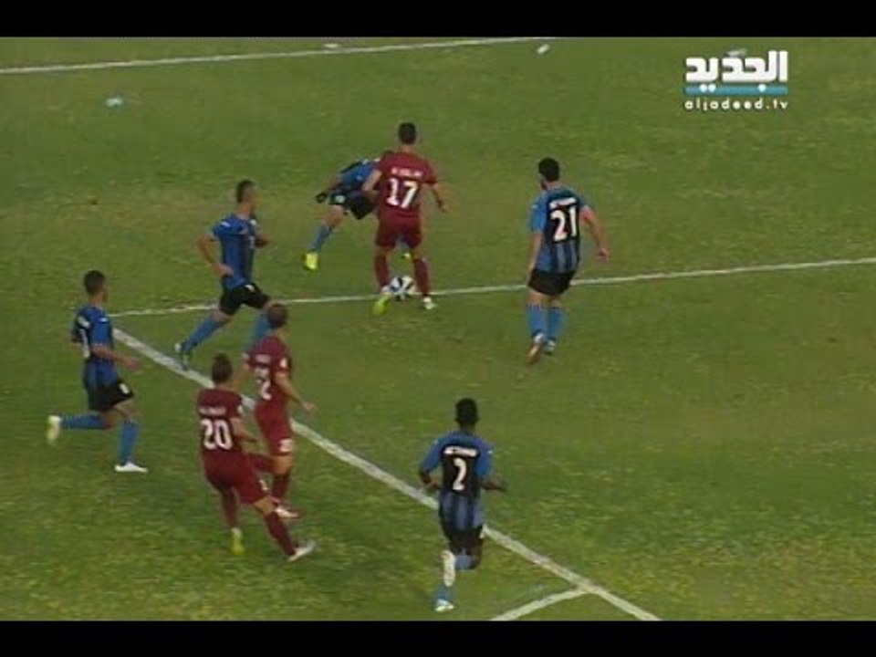 مباراة النجمة وطرابلس - نهائي كأس لبنان - 19-05...