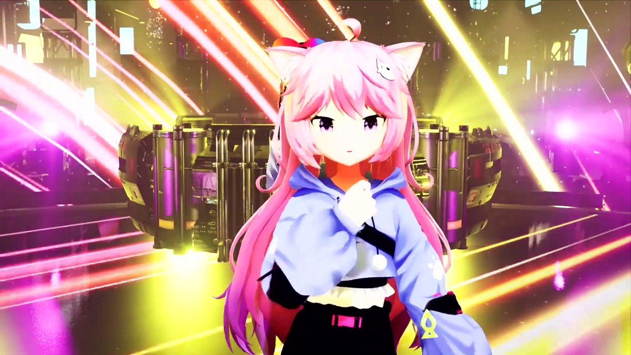 Kizuna Ai Virtual Us Tour Live 2021 - Hello Morning English Version Kizuna Ai X Nyanners Prod. Nor