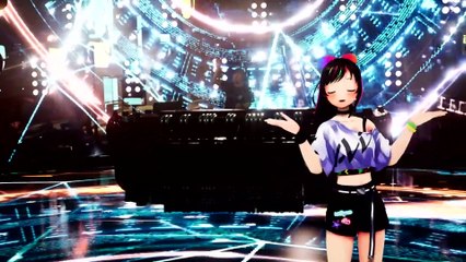 Kizuna Ai Virtual Us Tour Live 2021 - Meet You Kizuna Ai Prod. De De Mouse . Teddyloid Remix