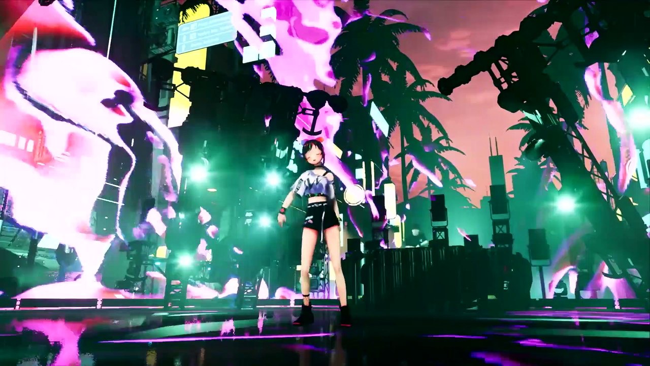 Kizuna Ai Virtual Us Tour Live 2021 - Melty World Kizuna Ai Prod. Teddyloid