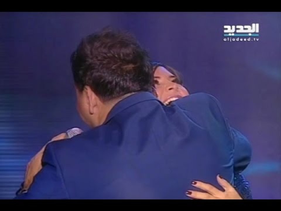 صوتك شغلة: الين لحود وامير يزبك - طال السهر