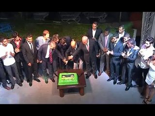 الحفل الختامي لدوري ألفا-Promo