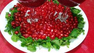 How to Make Pomegranate Juice |⛱ Anar Ka Juice | Iftar Recipe | अनार का जुस  | FSTV