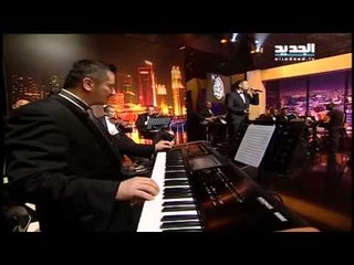 بعدنا مع رابعة : كريم الشاعر - افتكرني