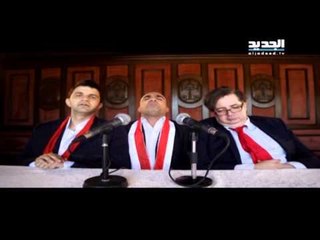 إربت تنحل -الأمانة العامّة لـ 14 آذار – كل الحقّ عَ حزب الله