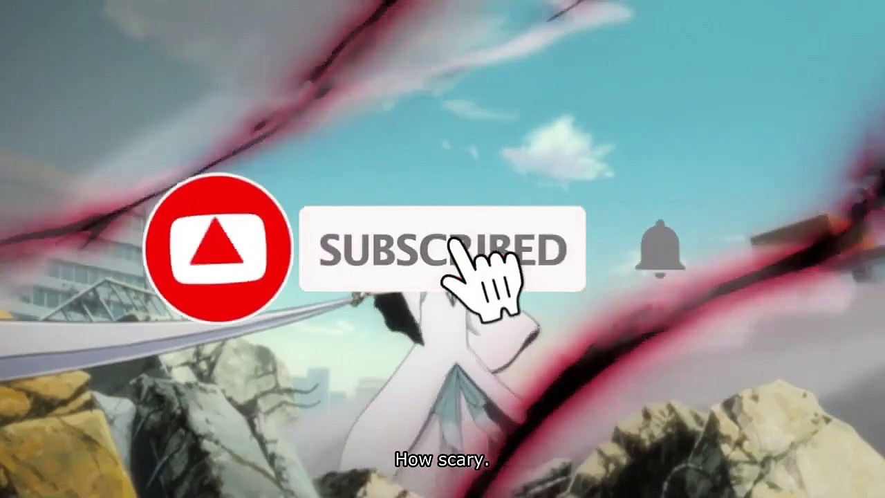 Ichigo Vs. Gin Final Battle - Gin Force Ichigo Use Hollow