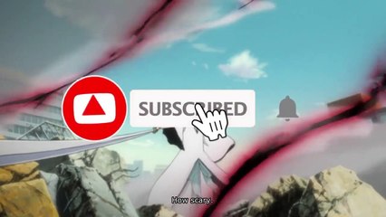 Ichigo Vs. Gin Final Battle - Gin Force Ichigo Use Hollow