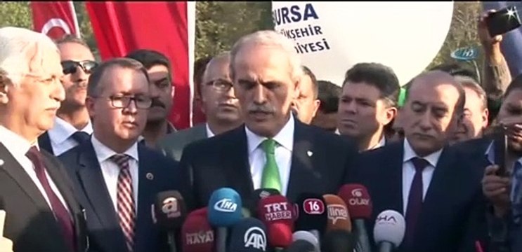 Bursa Büyükşehir Belediye Başkanı Altepe görevinden istifa etti