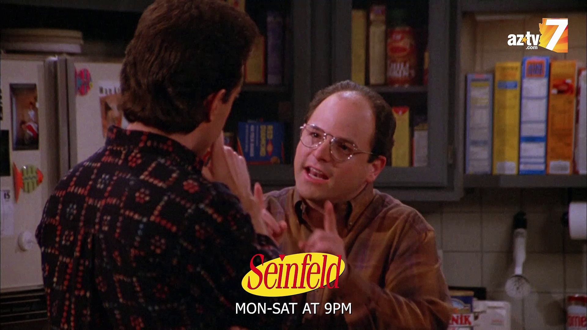 YARN, You should say, You're so good-looking., Seinfeld (1989) - S03E20  The Good Samaritan, Video clips by quotes, 77bbe03d