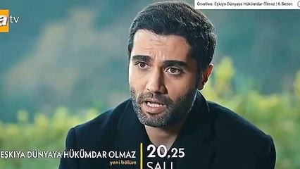 Eşkiya Dünyaya Hükümdar Olmaz 193. Bölüm Fragmanı