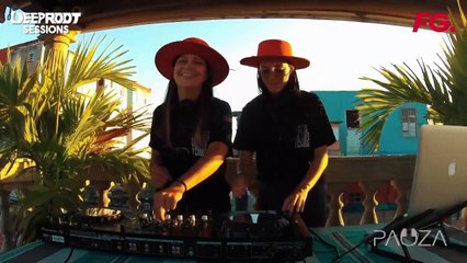 PAUZA | FG CLOUD PARTY | LIVE DJ MIX | RADIO FG 