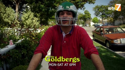 The Goldbergs “Boy Barry” Clip