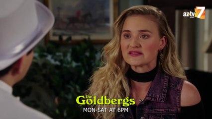 The Goldbergs “Let's Val Kilmer This Car” Clip