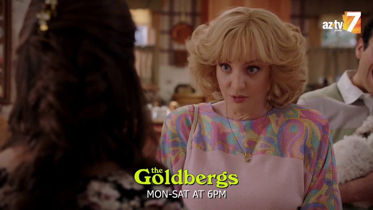 The Goldbergs “Lucky” Clip