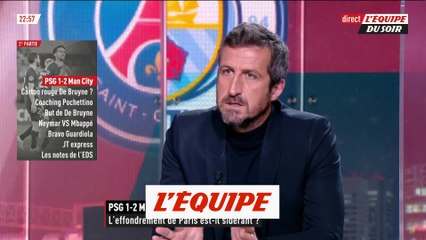 Micoud : «City a mis la machine en route...» - Foot - C1 - PSG