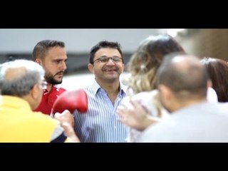 إربت تنحل- الــ  Boxeur  إدّه !