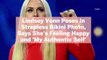 Lindsey Vonn Poses in Strapless Bikini Photo, Says She's Feeling Happy and 'My Authentic S