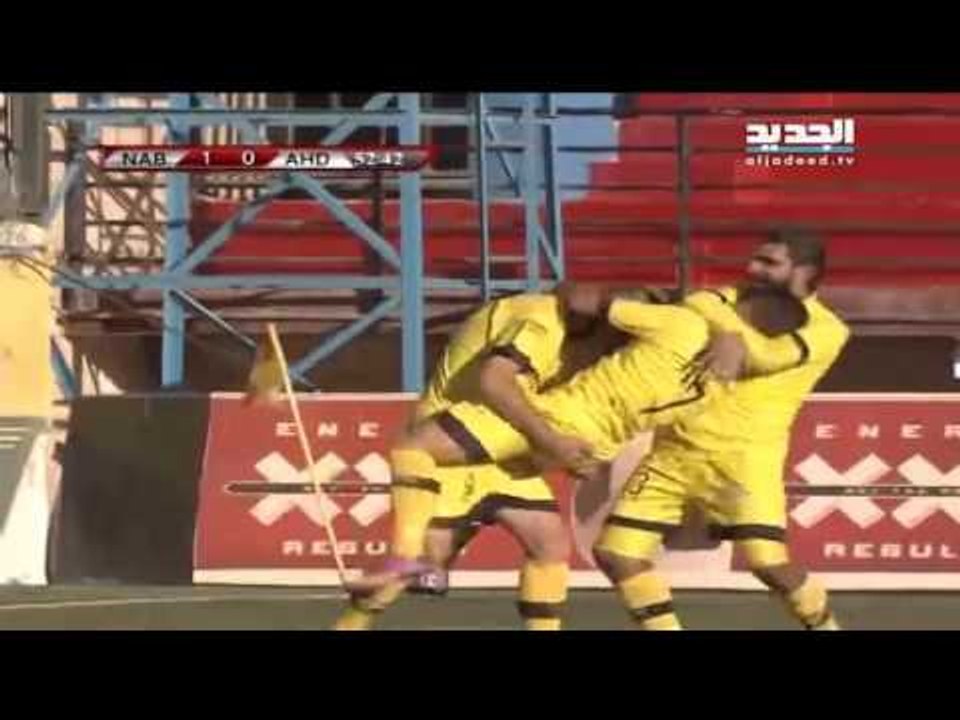 اوفسايد ملخص مباراة النبي شيت والعهد المرحلة 1...