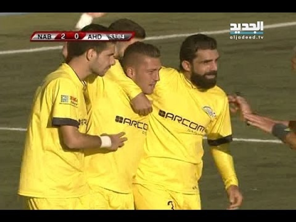 الدوري اللبناني لكرة القدم-موسم 2015/2016 -المر...