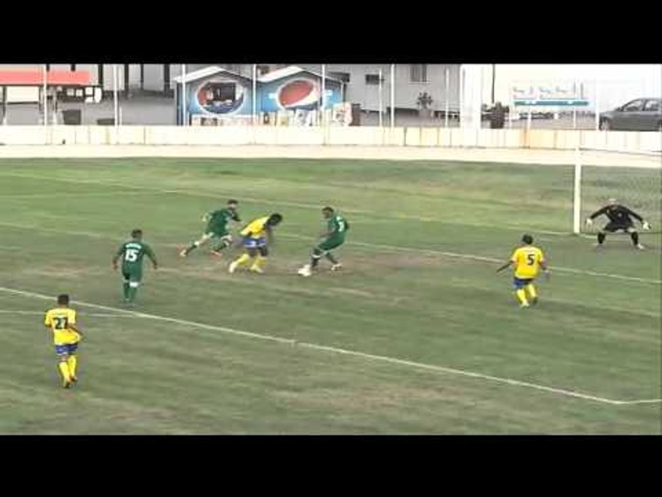 اوفسايد: ملخص مباراة الحكمة والصفاء – الأسبوع ا...