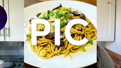 We Tried Chrissy Teigen's Spicy Miso Pasta and Don't Regret It