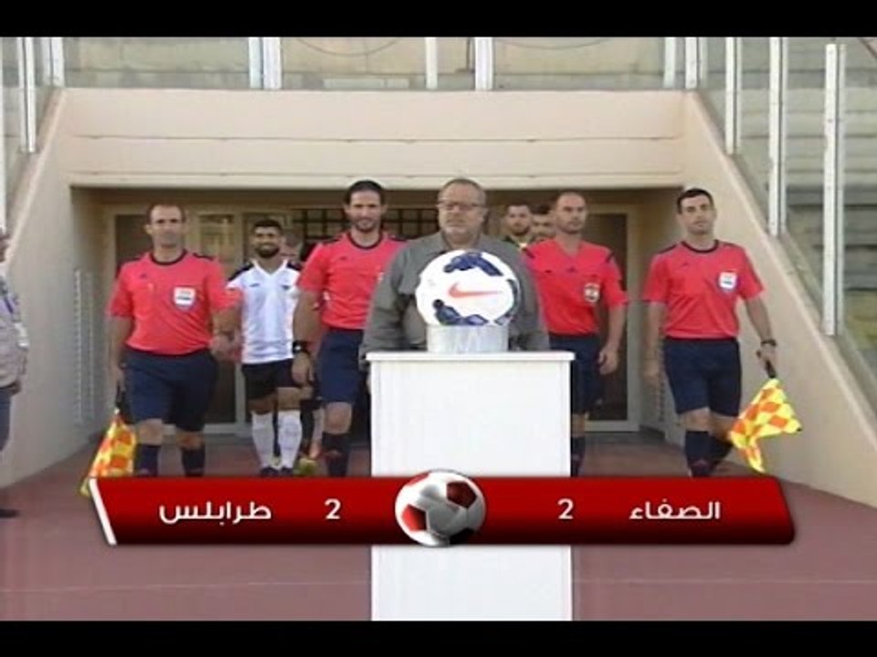 OFFside-ملخص مباراة الصفاء وطرابلس – الأسبوع ال...