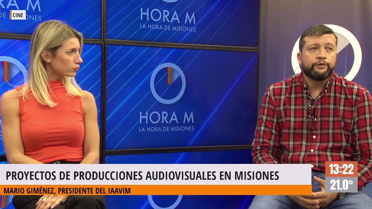 El Instituto de Artes Audiovisuales de Misiones impulsó la realización de más de 20 proyectos en 4 años