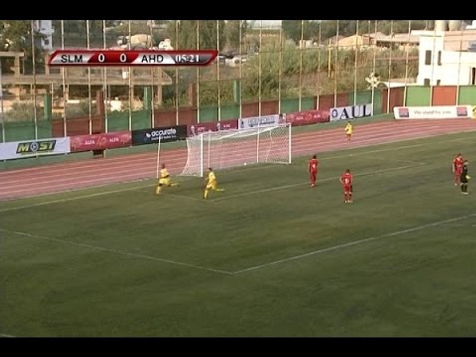 OFFside-ملخص مباراة السلام زغرتا والعهد – الأسب...