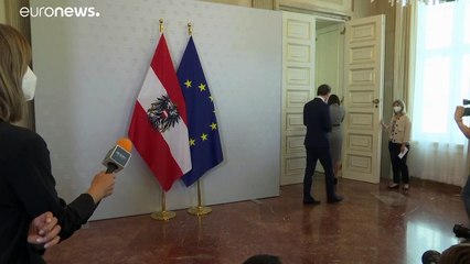 Вена готова стать посредником в налаживании диалога между оппозицией и правительством  Беларуси