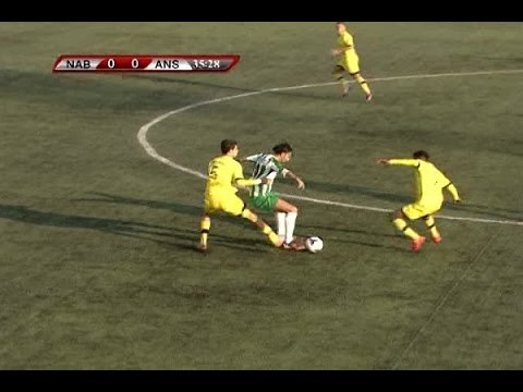 الدوري اللبناني لكرة القدم - موسم 2015/2016 - المرحلة 3 - مباراة النبي شيت والانصار