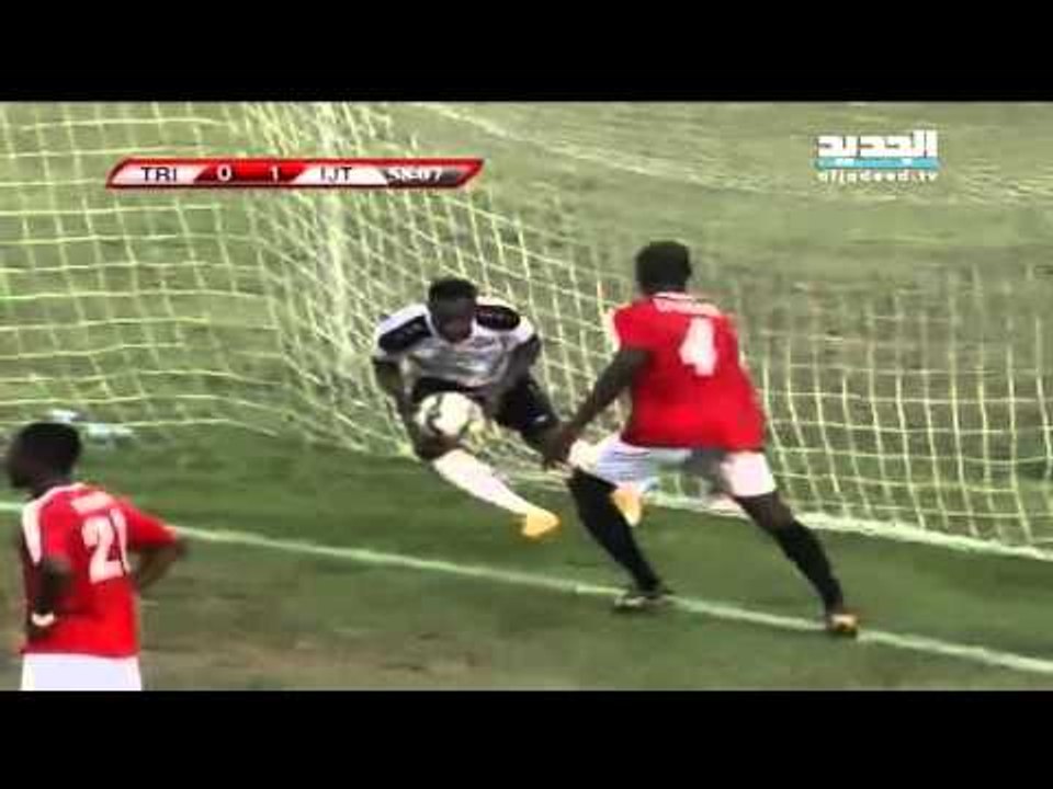 اوفسايد: ملخص مباراة طرابلس والإجتماعي – الأسبو...