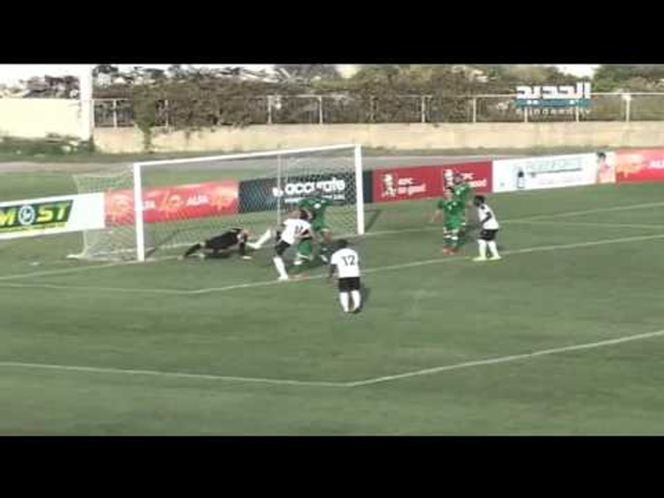 OFFSIDE: ملخص مباراة طرابلس والحكمة – الأسبوع ا...